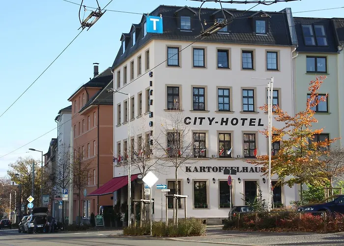 City-Hotel Plauen