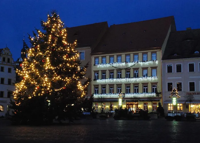 Hotel Goldener Anker Torgau