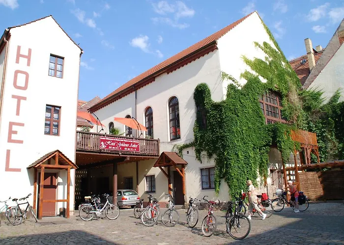 Hotel Goldener Anker Torgau