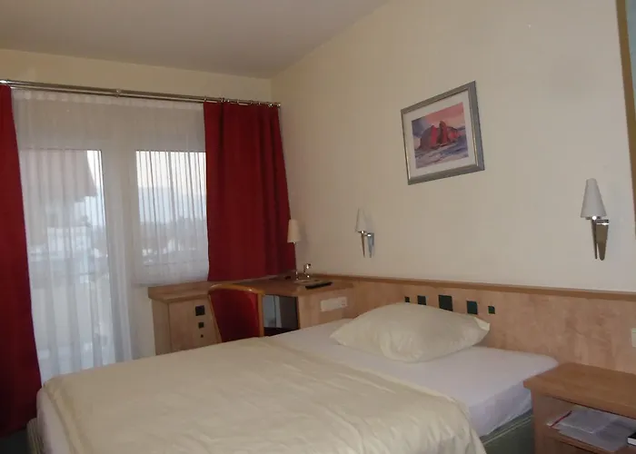 Hotel Ring Park Buchen 