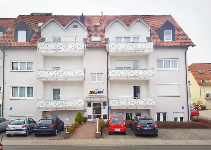 Hotel Ring Park Buchen 