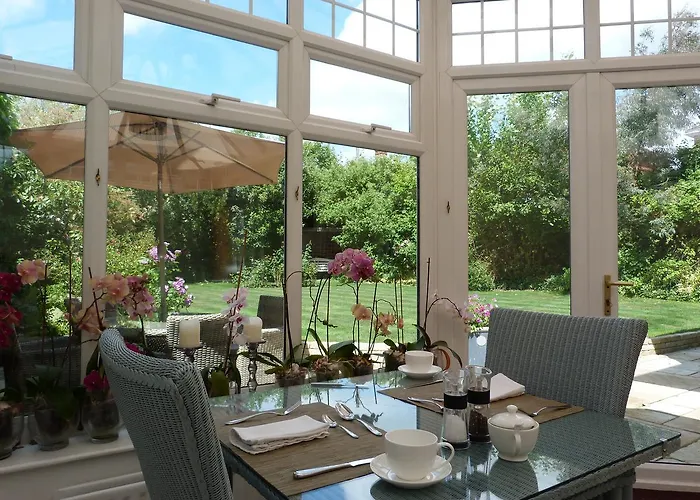The Old Rectory B&B Salisbury