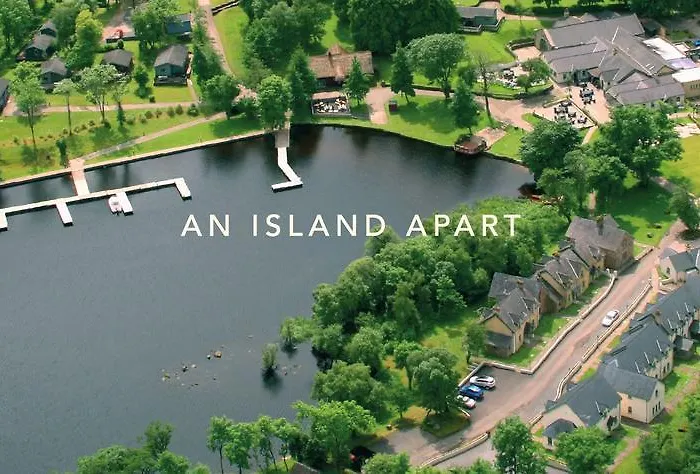 Lusty Beg Island Hotel Kesh