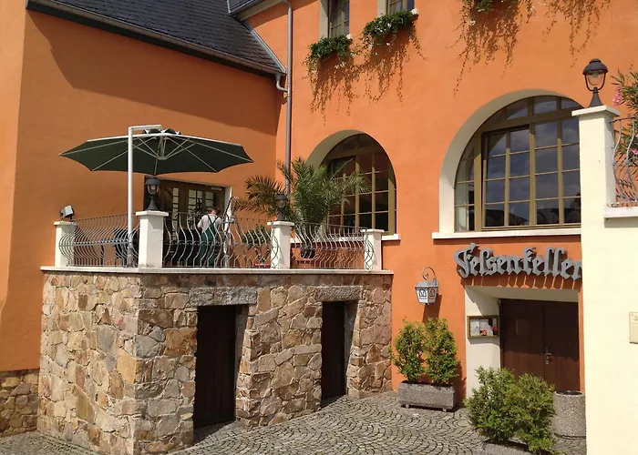 Hotel Lay-Haus Limabach - Oberfrohna