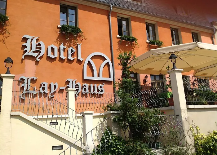 Hotel Lay-Haus Limabach - Oberfrohna