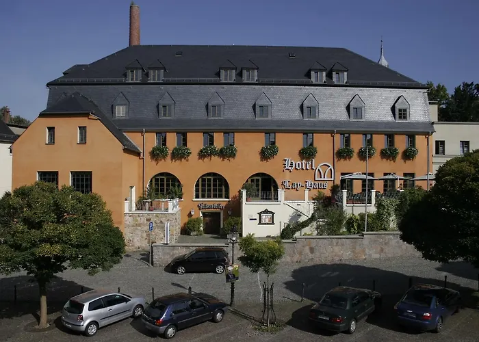 Hotel Lay-Haus Limabach - Oberfrohna