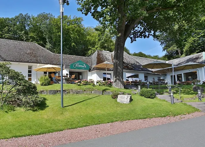 Rodelhaus Hotel Arnsberg