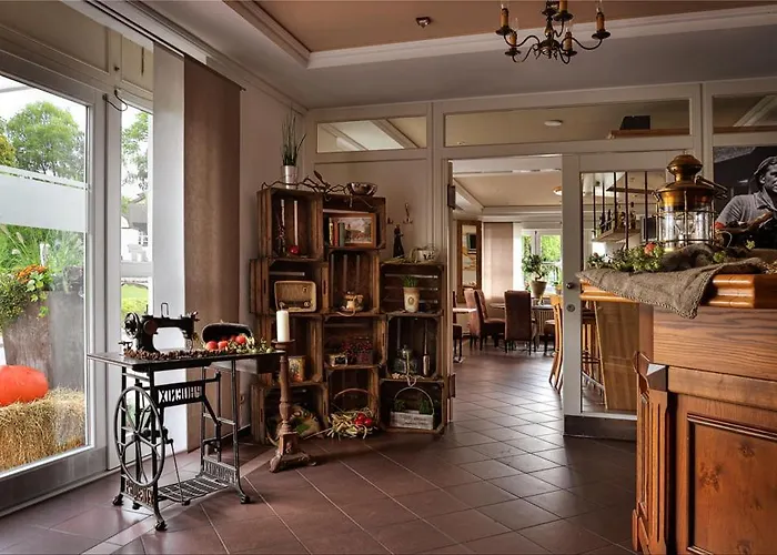 Hotel Zur Linde Schermbeck