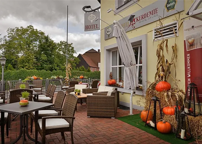 Hotel Zur Linde Schermbeck
