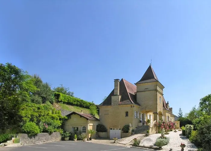 Hotel de la Pagézie Sarlat