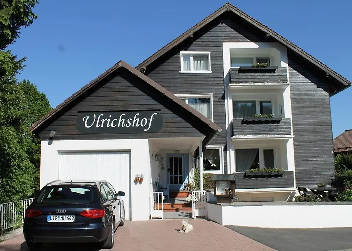 Ulrichshof Hotel Braunlage