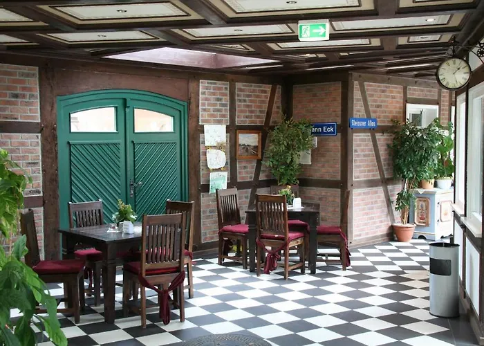Hotel National Bad Düben