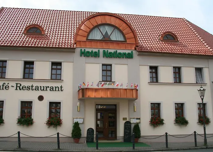 Hotel National Bad Düben