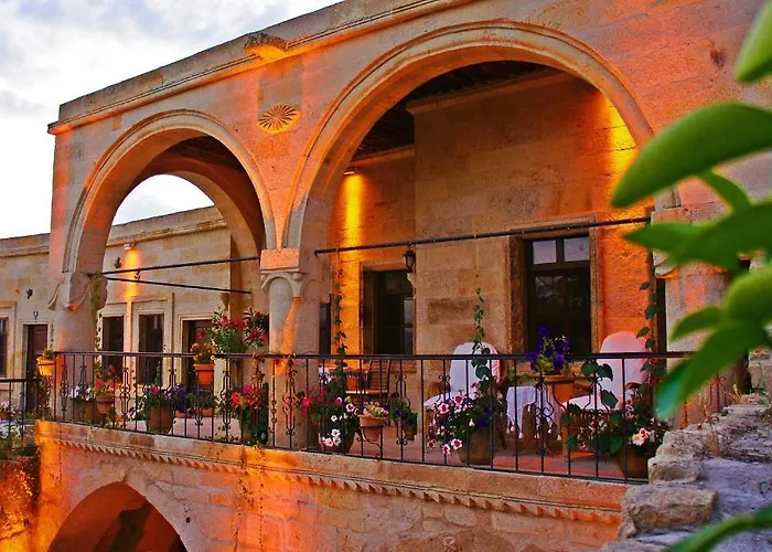 Assiana Cave Hotel Ürgüp