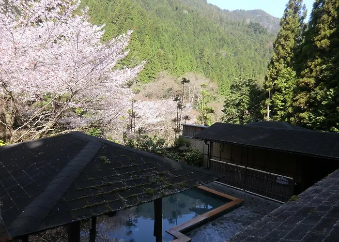 Hotel Kurama Onsen Kyōto