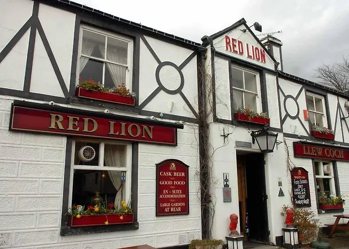 The Red Lion Inn & Restaurant Prestatyn