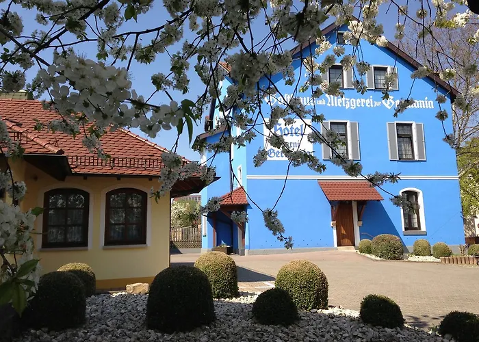Hotel zur Germania Ostfildern