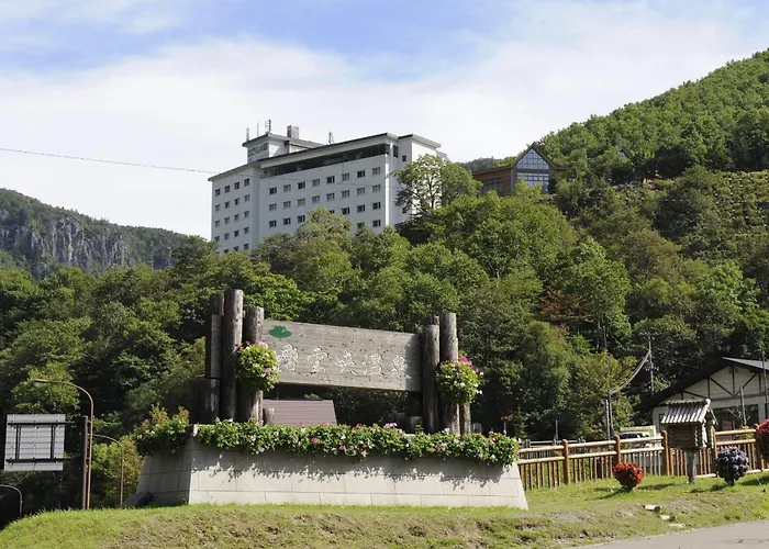 Hotel Taisetsu Onsen&Canyon Resort Kamikawa 