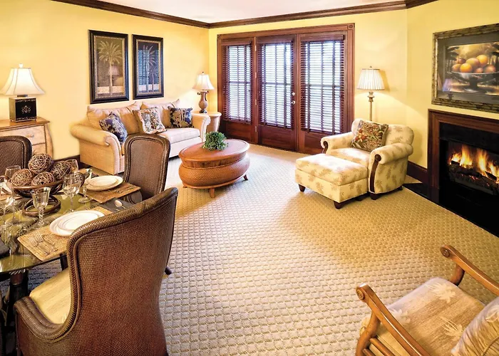 Club Wyndham Dye Villas North Myrtle Beach