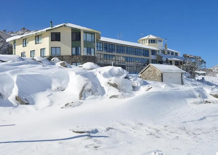 Marritz Hotel Perisher Valley