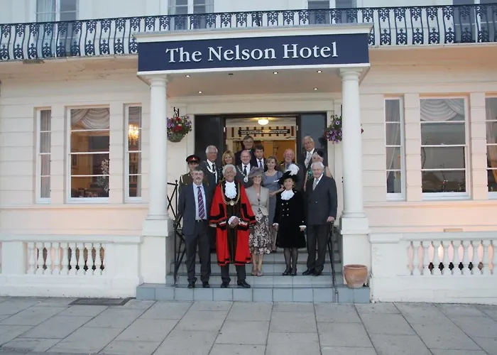 The Nelson Hotel Great Yarmouth