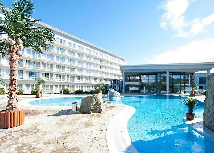 Ikar Plaza Hotel Kolobrzeg