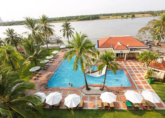 Riverside Serviced Apartments TP. Hồ Chí Minh