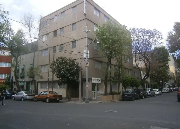 Hotel Polly Mexico City