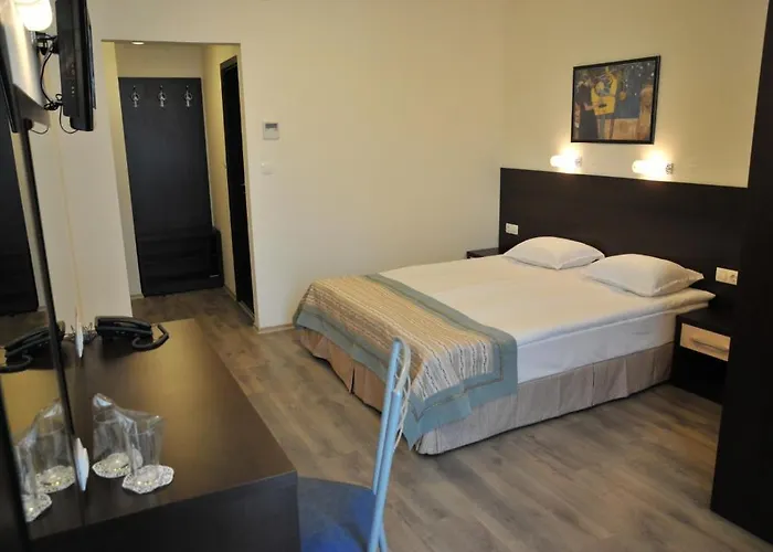 Hotel Burgas Free University
