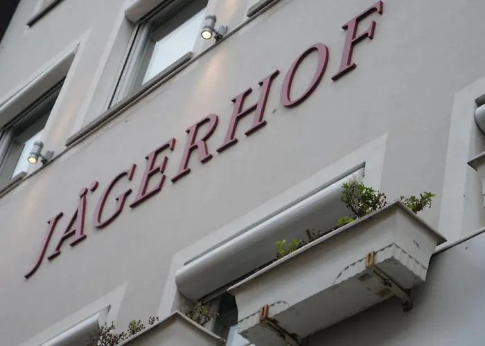 Hotel Jägerhof Wiesbaden