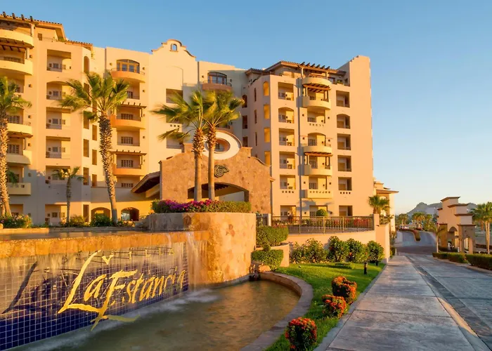 Villa La Estancia Beach Resort & Spa Cabo San Lucas