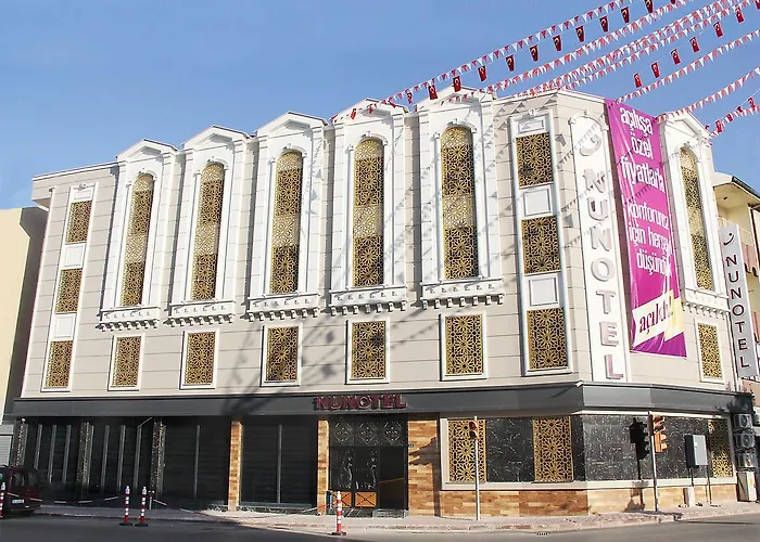 Nun Hotel Akhan