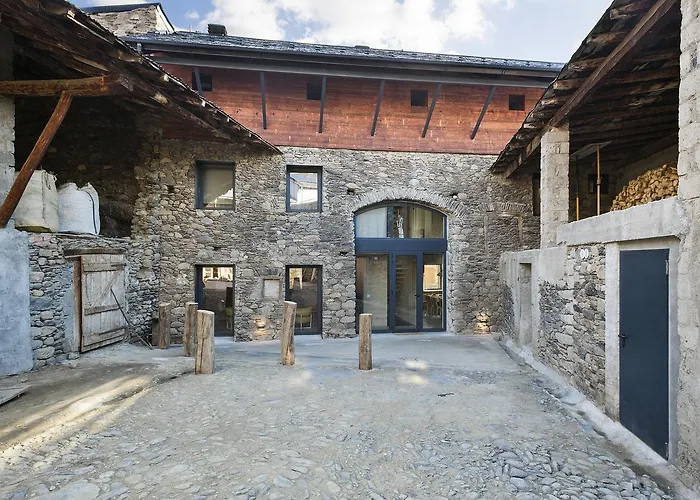 Set Terres - La Villa de Llívia - Adults only