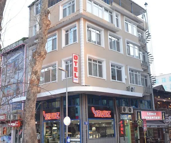 Efebey Otel İzmit