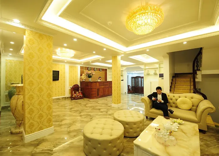 Sao Bang Hotel Hà Nội