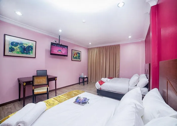 Hotel Sunjoy9 Bandar Sunway Petaling Jaya