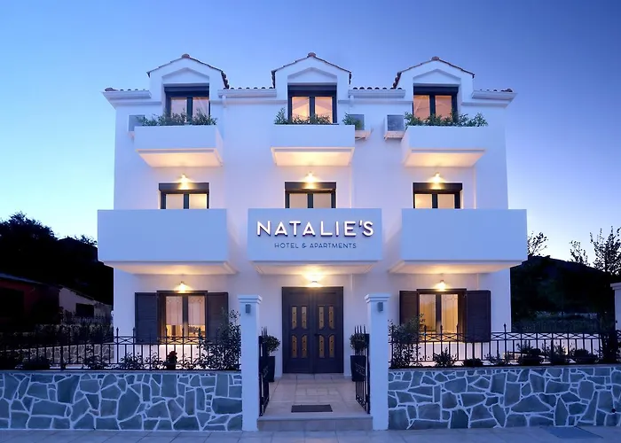 Natalie'S Hotel Skala 