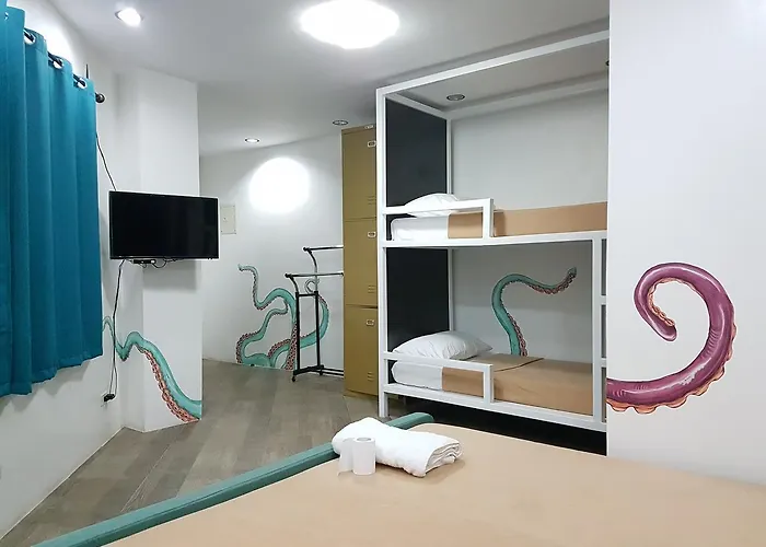 1521 Hostel Lapu-Lapu City
