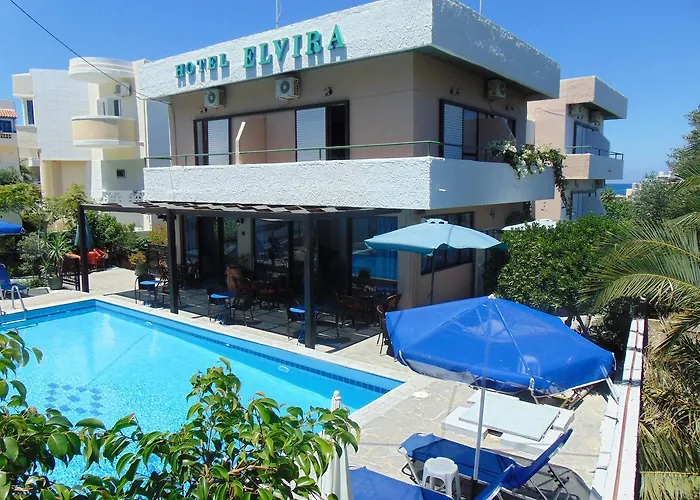 Elvira Hotel Stalida