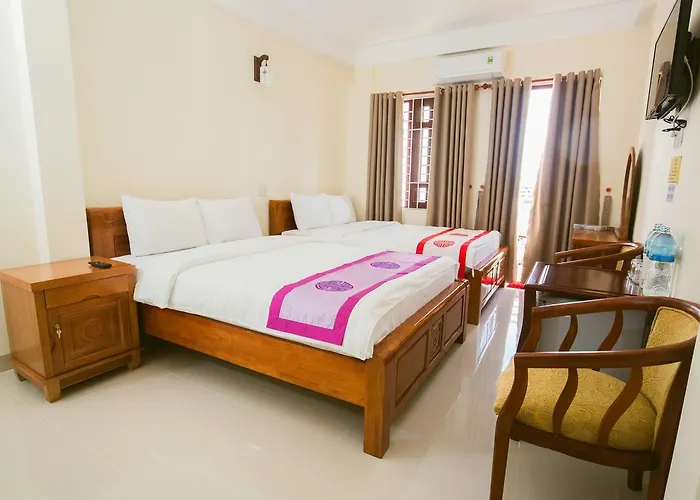Binh An hotel Nha Trang