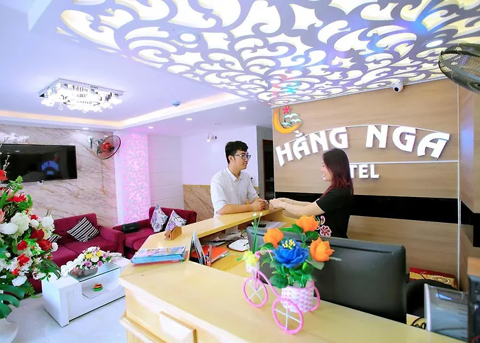 Hằng Nga Hotel Nha Trang