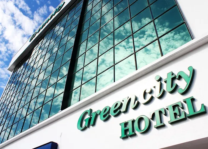Greencity Hotel Sungai Petani