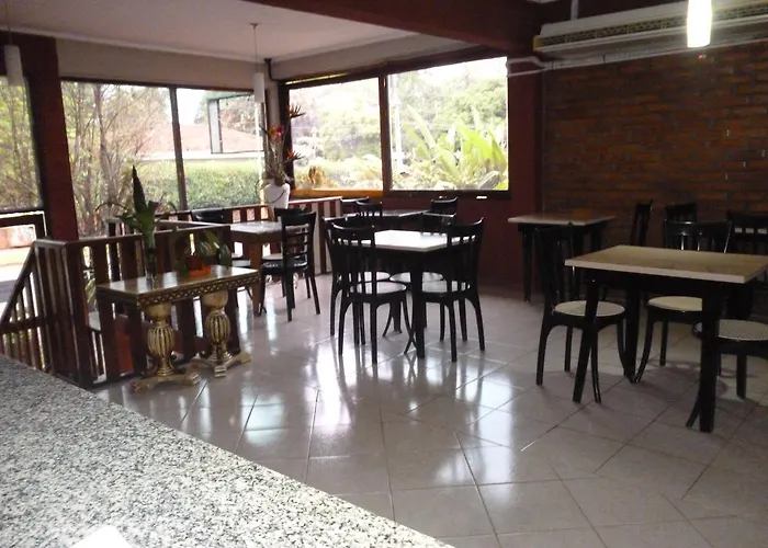 Petit Hotel Panambi Puerto Iguazú