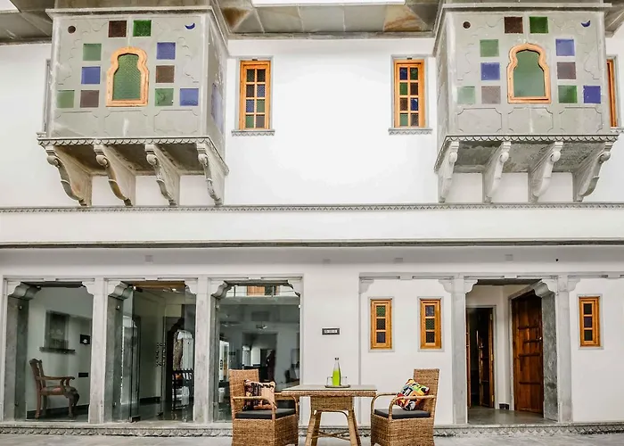 The Neem Tree Bed & Breakfast Udaipur