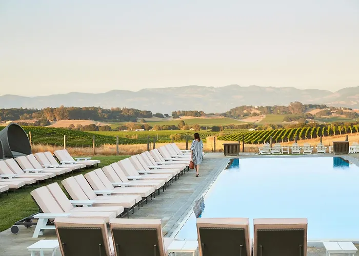 Carneros Resort&Spa Napa