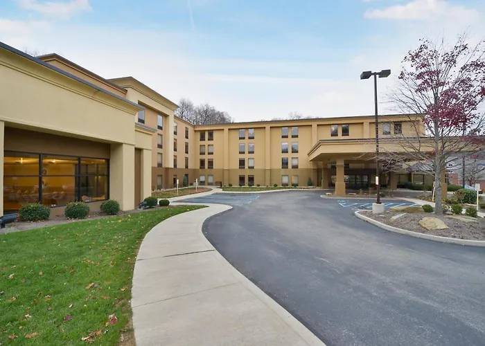 Mcknight Hotel McCandless Township