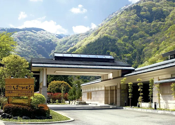 Hotel Hatsuhana Hakone