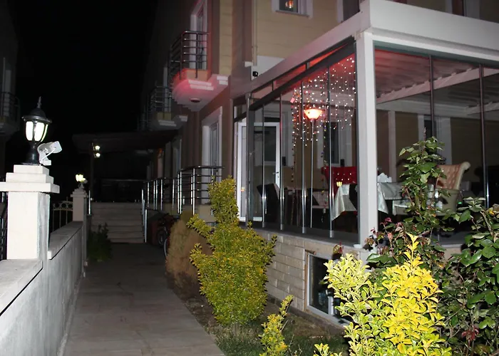 Assortie La Villa Hotel İstanbul