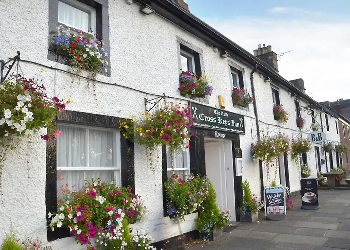 Auld Cross Keys Inn Jedburgh