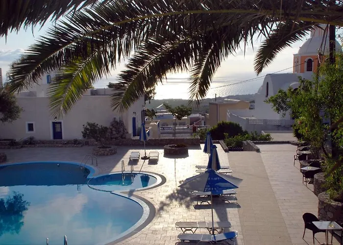 Anatoli Hotel & Spa Fira 